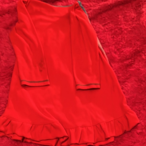 Winter Kitten Nightgown - Picture 3 of 3